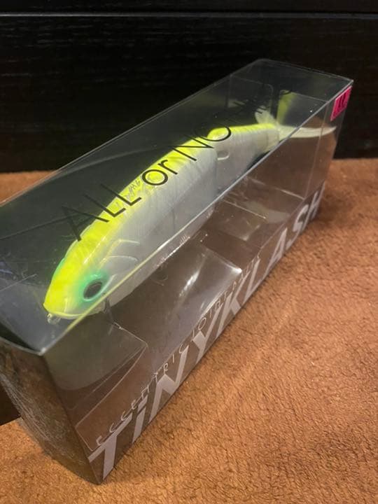 『新品・未使用』タイニークラッシュ #レモネード