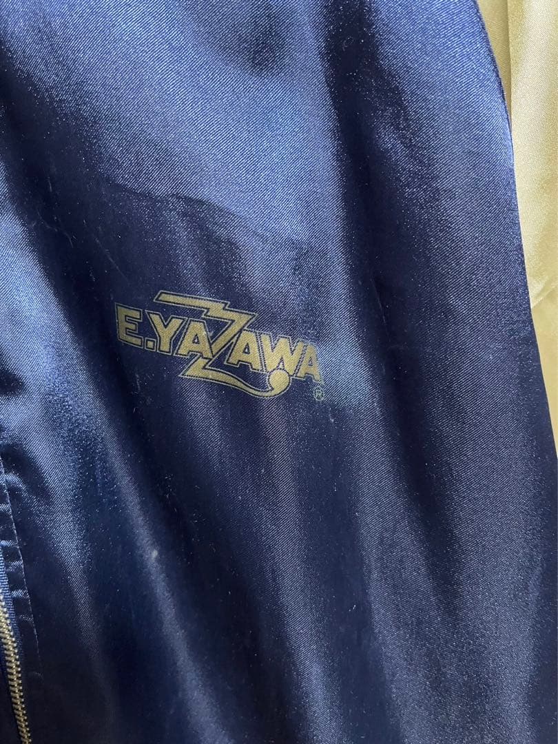 矢沢永吉スカジャン