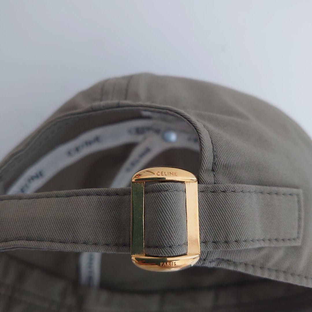 セリーヌ　トリオンフ　ベースボールキャップ