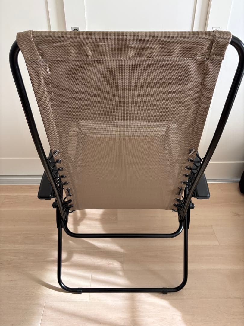 Coleman インフィニティチェア　ベージュ