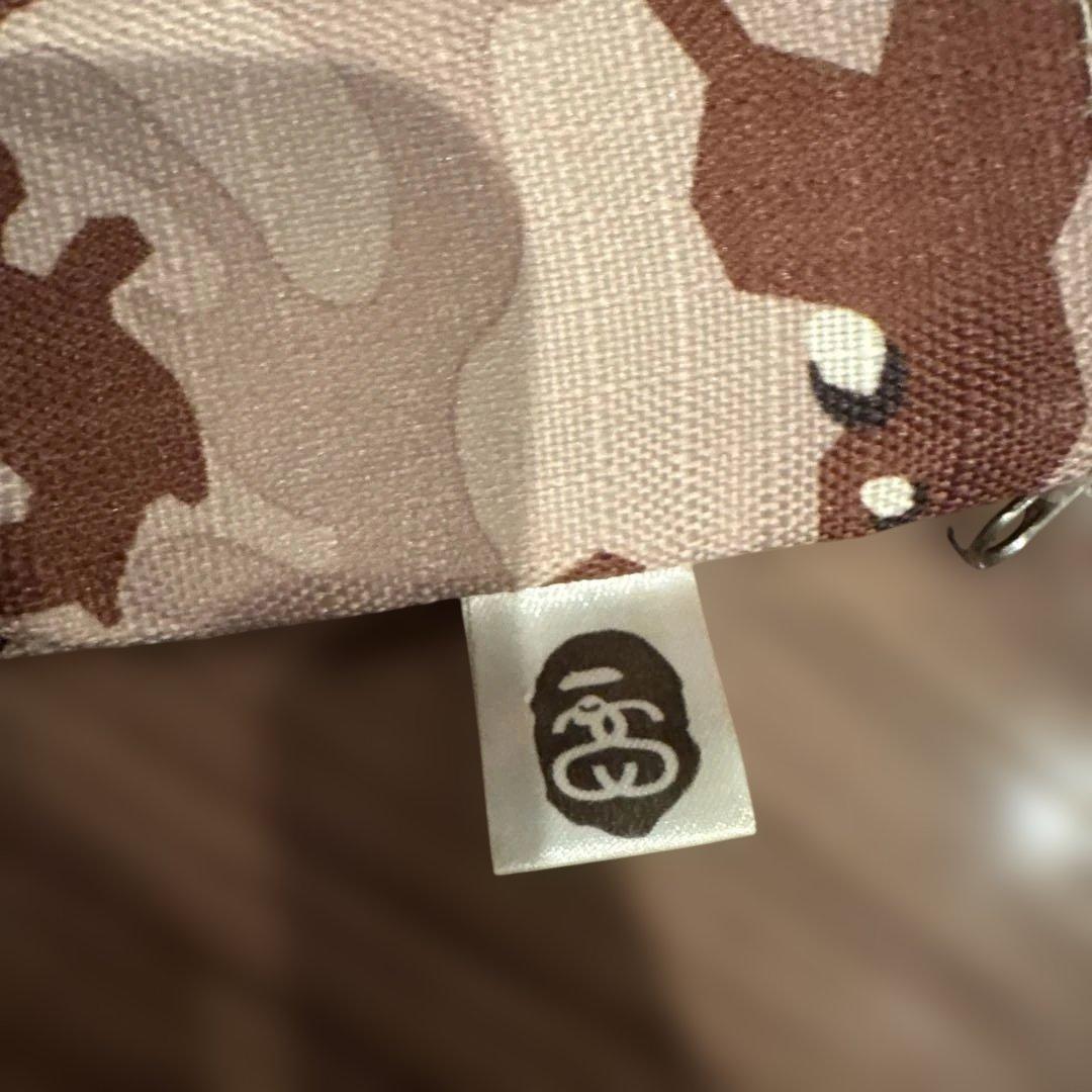 A BATHING APE 、BAPE KIDS ムック バッグ セット