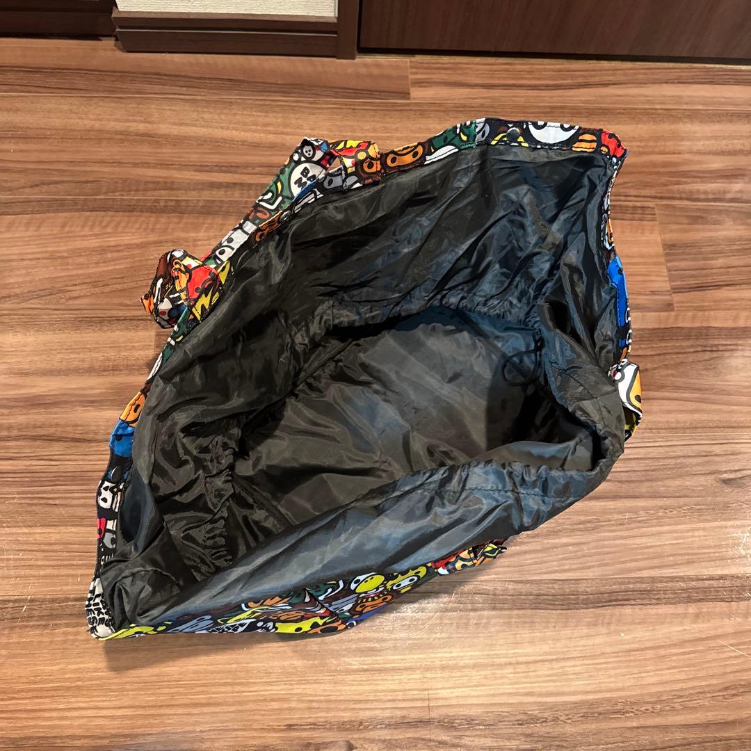 A BATHING APE 、BAPE KIDS ムック バッグ セット