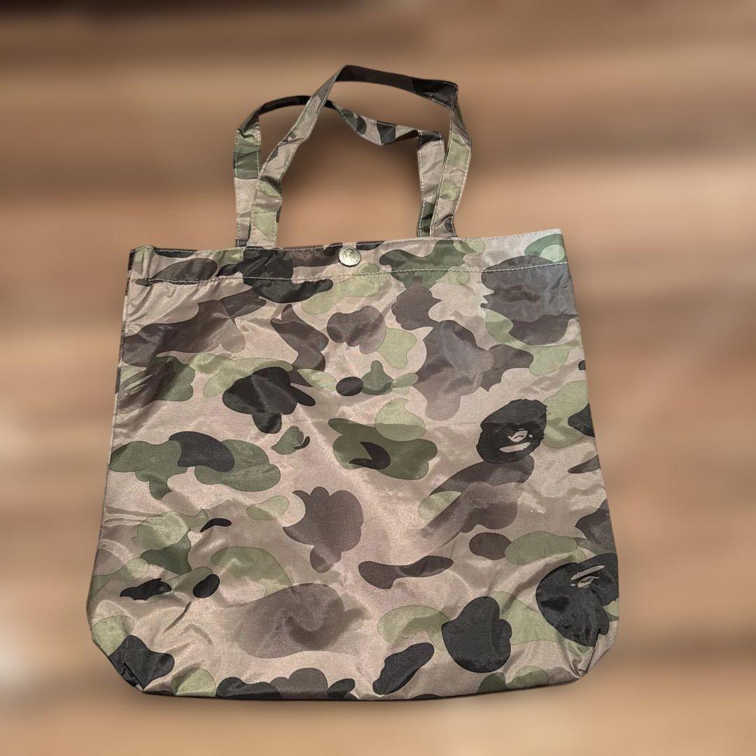 A BATHING APE 、BAPE KIDS ムック バッグ セット