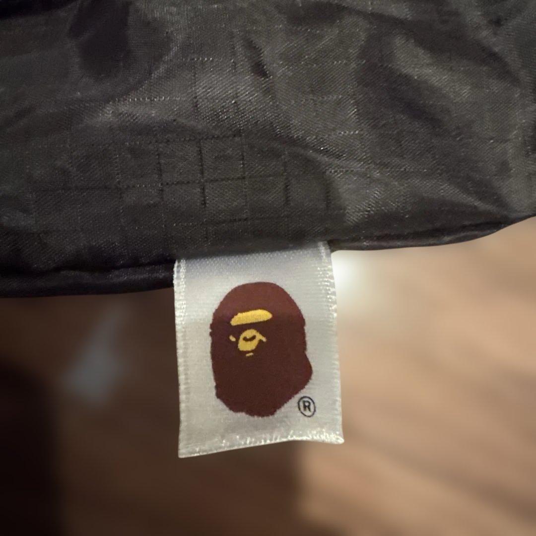 A BATHING APE 、BAPE KIDS ムック バッグ セット