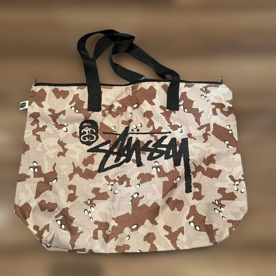 A BATHING APE 、BAPE KIDS ムック バッグ セット