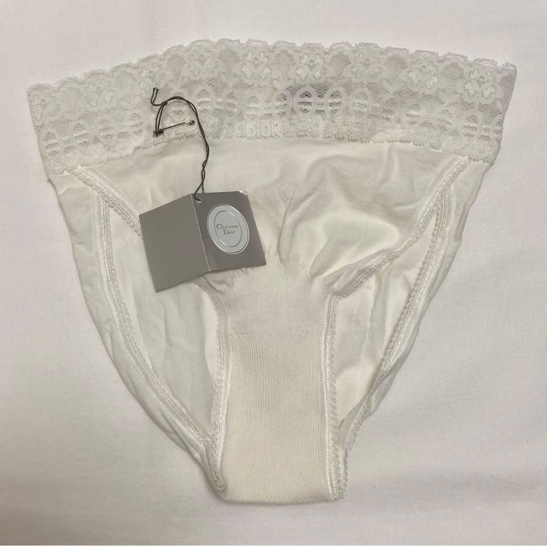 Christian Dior・chloé ショーツ Lサイズ　3枚セット