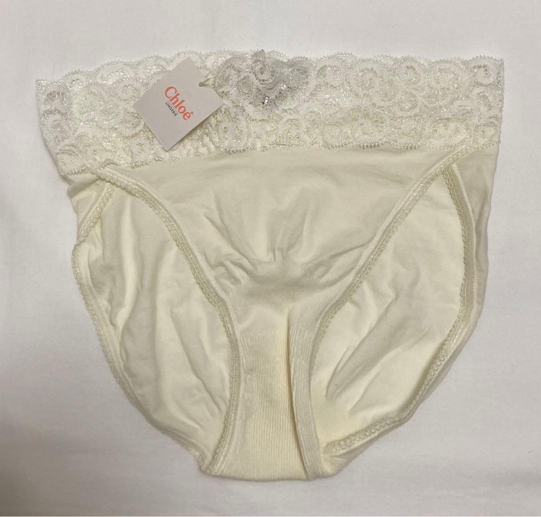 Christian Dior・chloé ショーツ Lサイズ　3枚セット