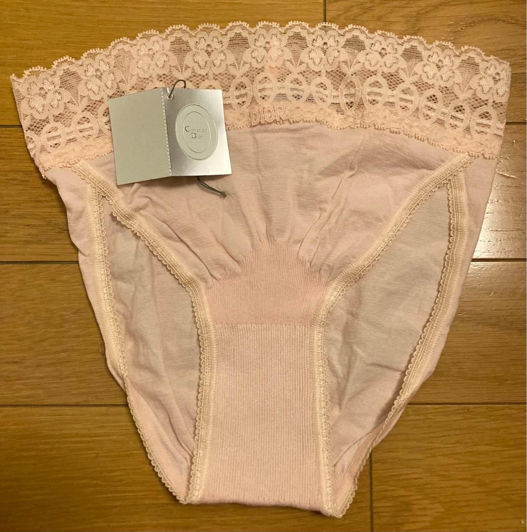 Christian Dior・chloé ショーツ Lサイズ　3枚セット