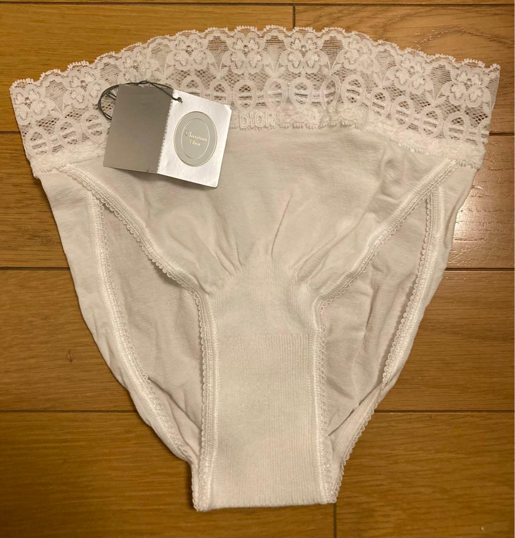 Christian Dior・chloé ショーツ Lサイズ　3枚セット