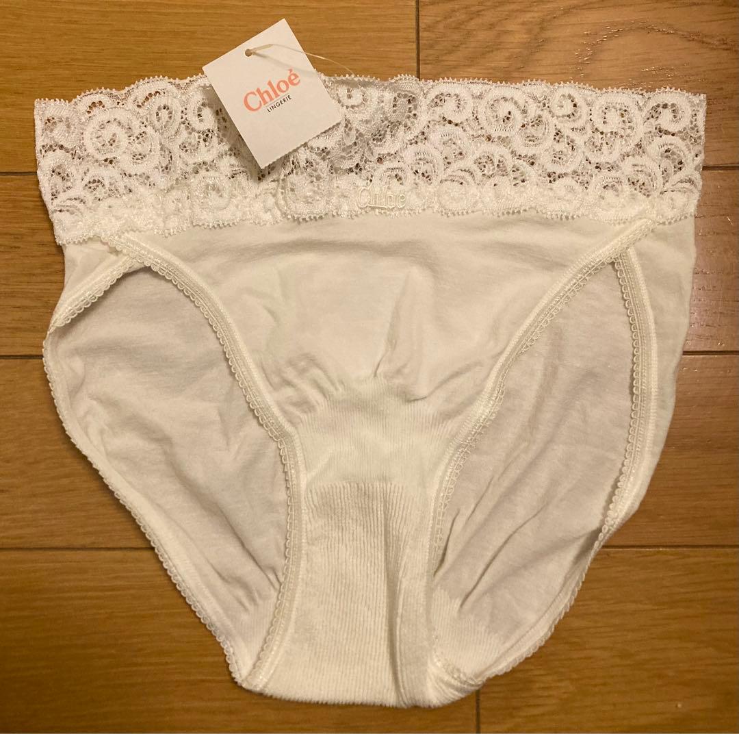 Christian Dior・chloé ショーツ Lサイズ　3枚セット