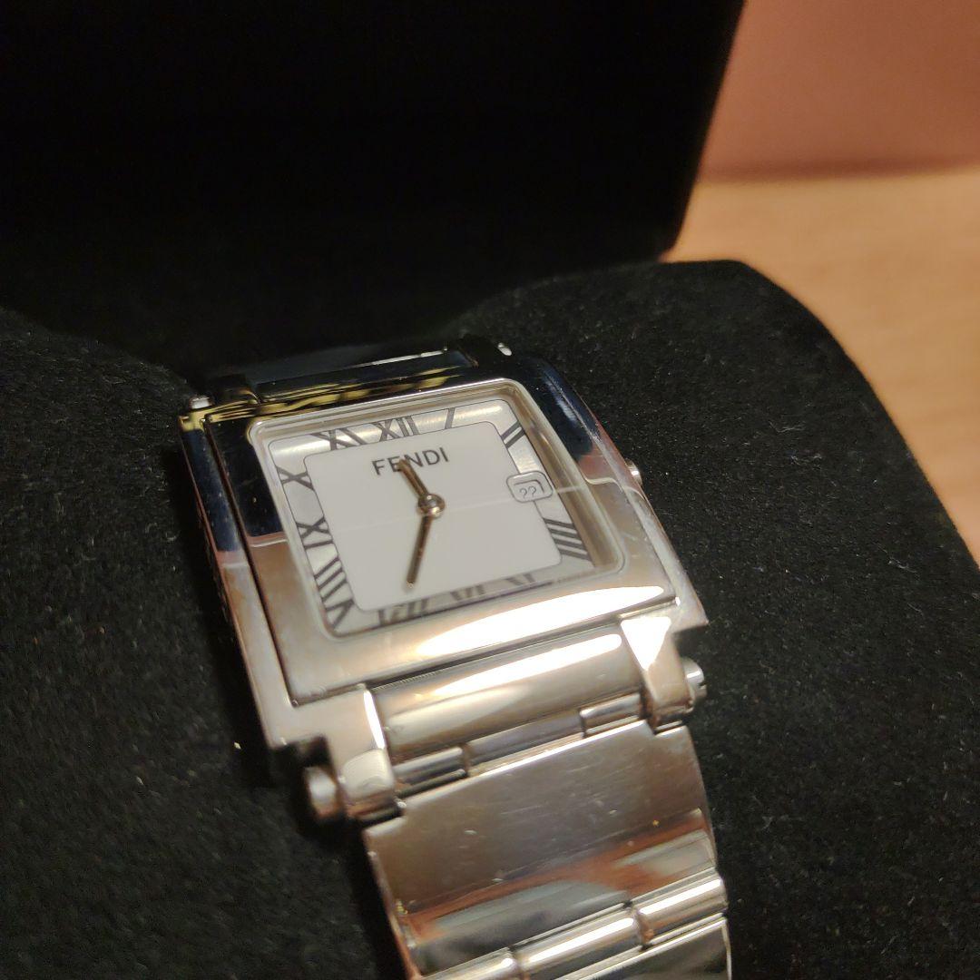 FENDI フェンディ オロロジ6000G メンズ 腕時計