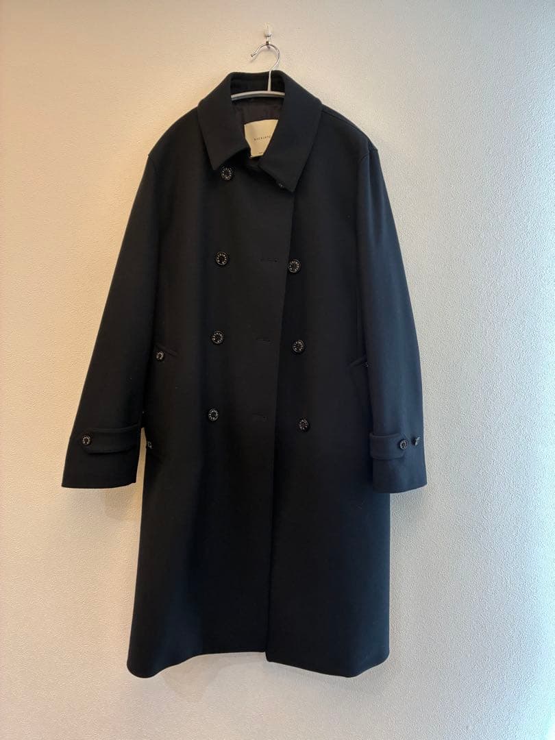 あまたつ様MACKINTOSH / ビームス別注 ライトメルトン トレンチコート