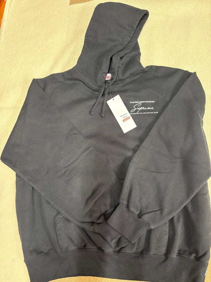 トップス Supreme Martine Rose Hooded Sweatshirt