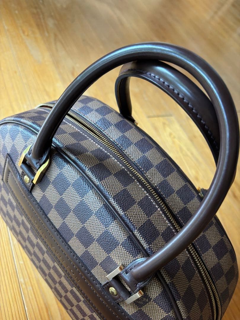 LOUIS VUITTON ルイ・ヴィトン ボストンバッグ ダミエ