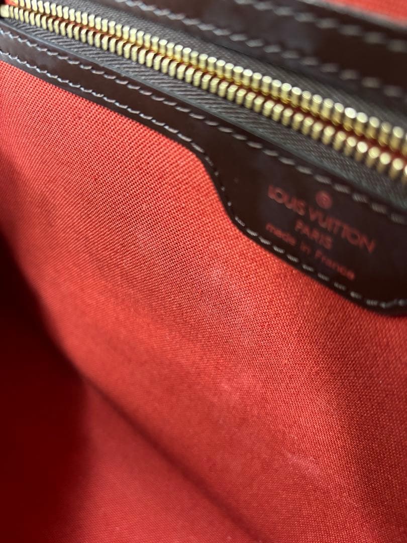 LOUIS VUITTON ルイ・ヴィトン ボストンバッグ ダミエ