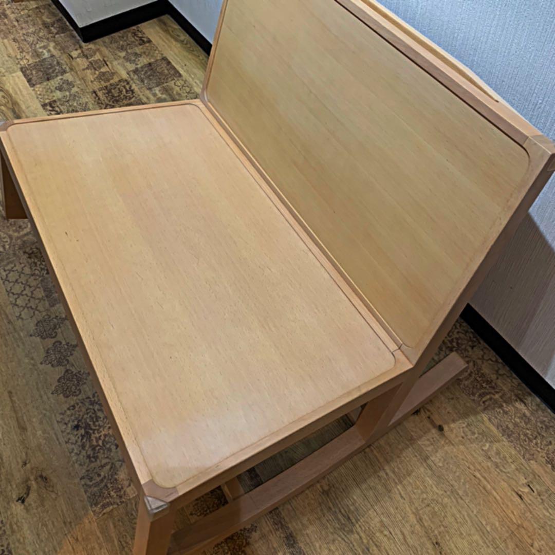 アクタス キッズ ロッキングベンチ