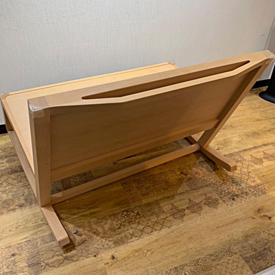 アクタス キッズ ロッキングベンチ