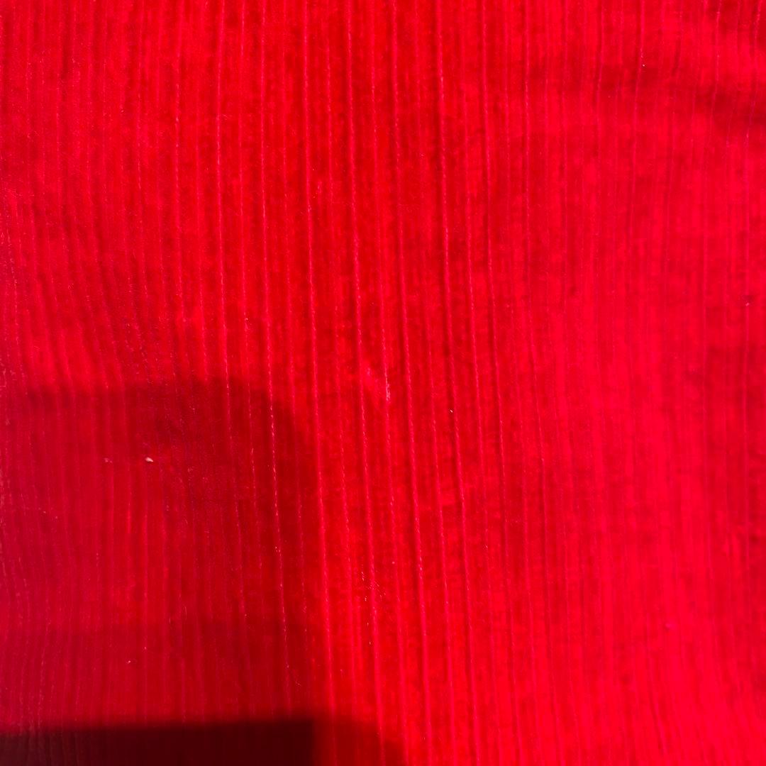 超希少　クリスチャンディオール　DIOR sports ダッフルコート　ボア　赤