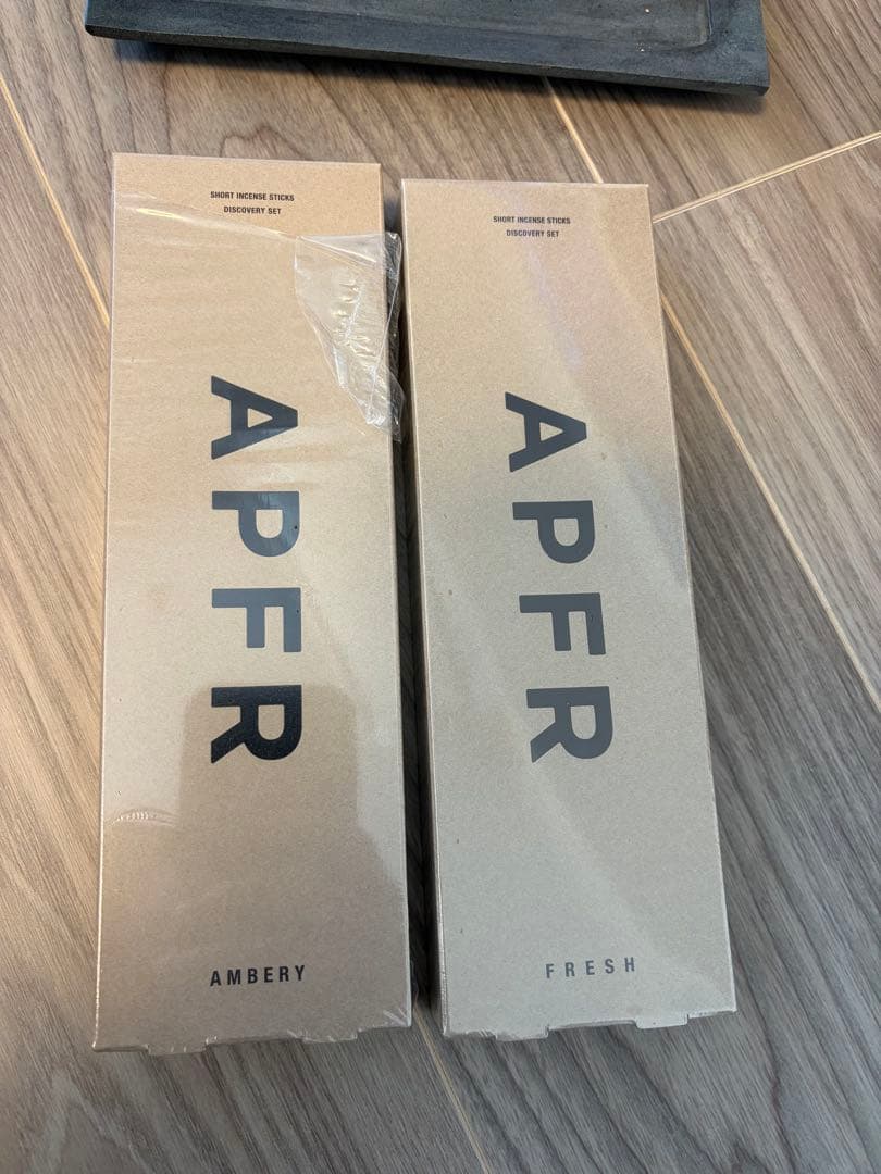 APFR お香セット