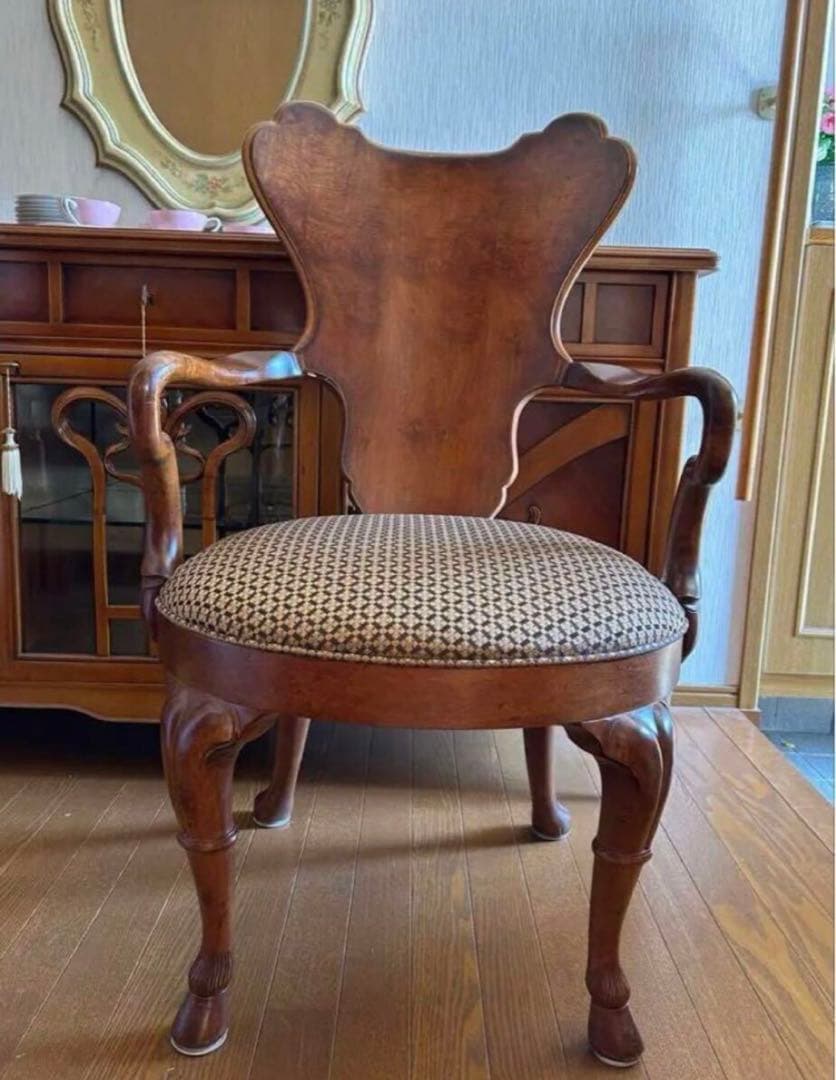 アメリカ　センチュリー　ダイニングチェアー　美品　1脚価格　4脚売り　定価45万