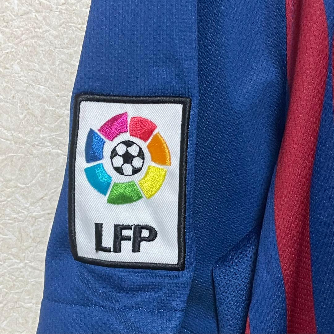 【正規品】バルセロナ 11-12 イニエスタ XL CWC優勝パッチ ペップ最終