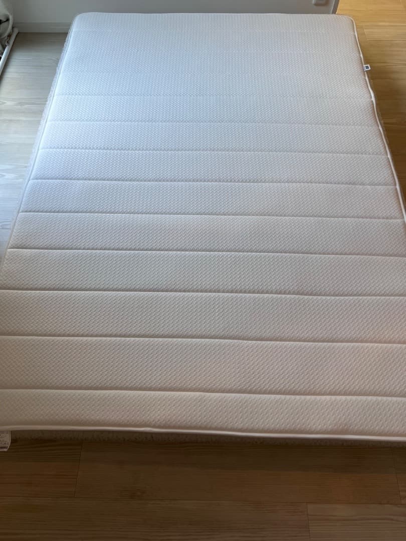 エアウィーブ　ベッドマットレス　ダブル