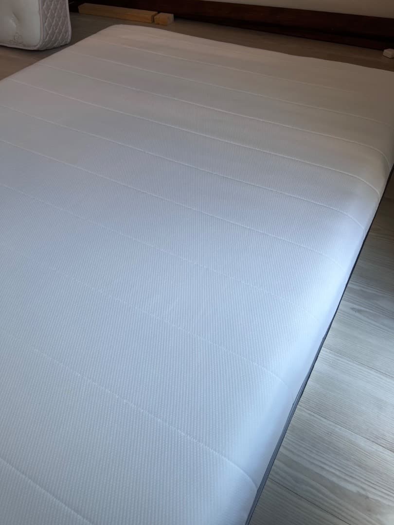 エアウィーブ　ベッドマットレス　ダブル