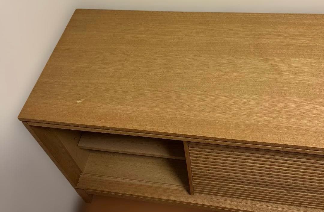 ILLUMS イルムス　キャビネット 北欧　サイドボード　テレビボード　シェルフ