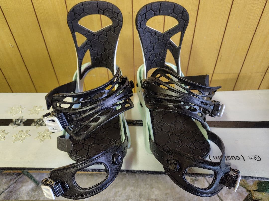 burton custom smalls 3点セット