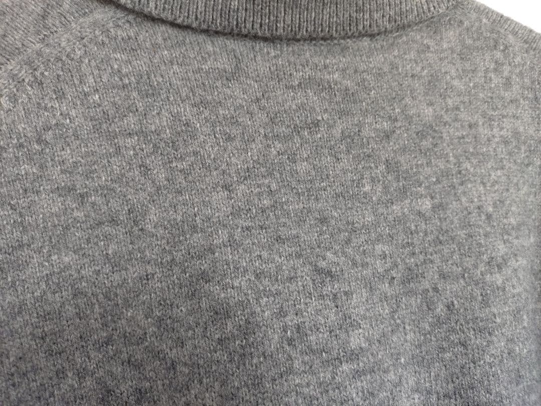 【美品】ADAM ET ROPE' FEMME ポロシャツニットプルオーバー