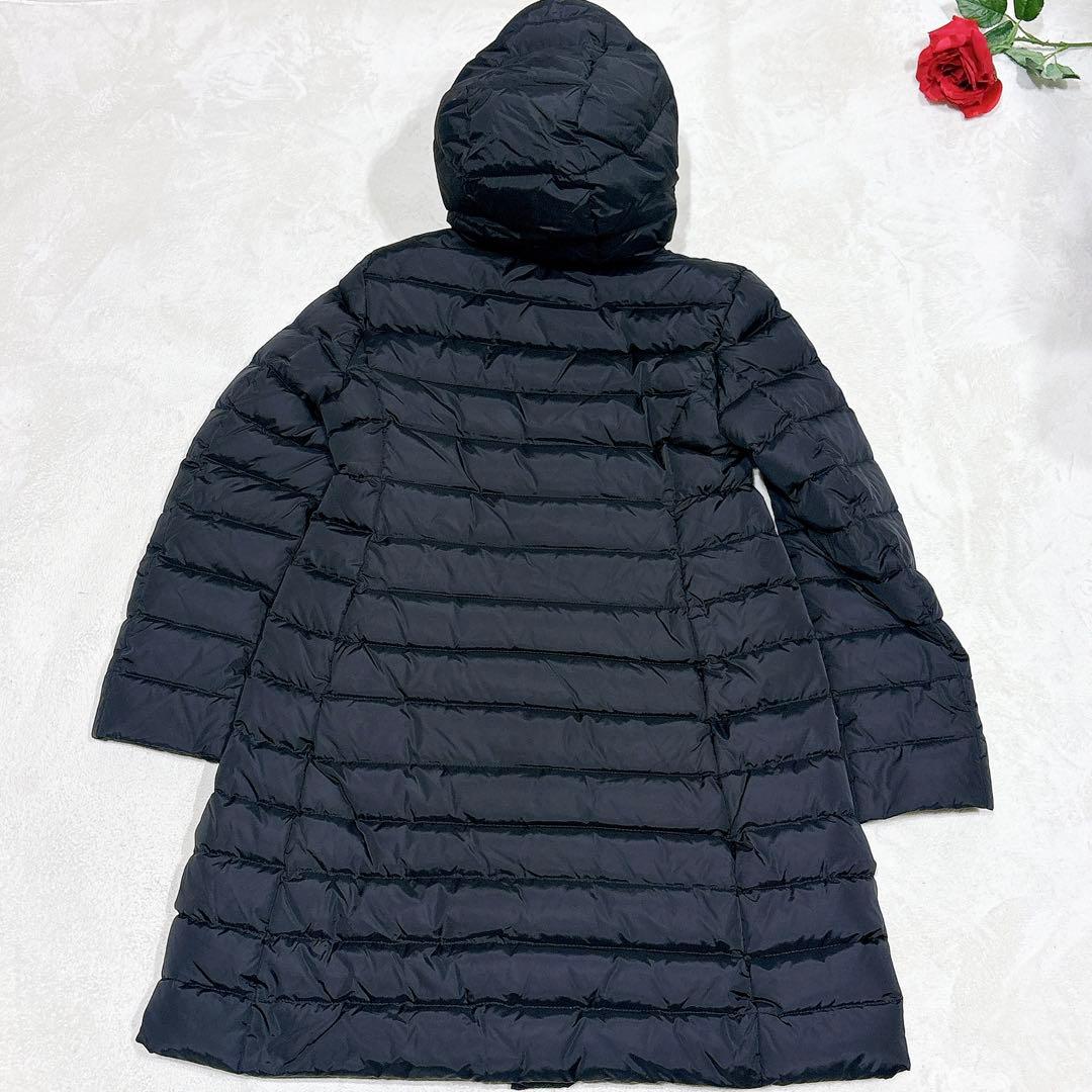 新品同様✨　激レア✨　モンクレール　アドクサ　ダウンジャケット　ブラック　4