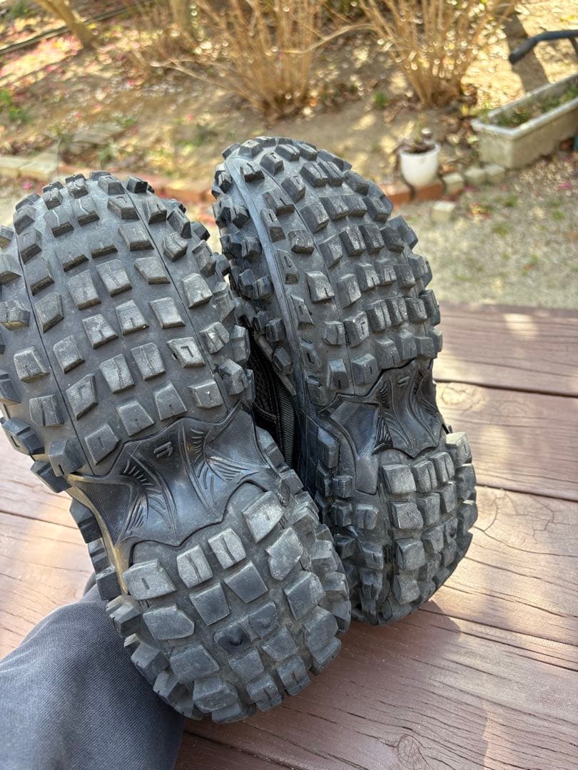 靴 BALENCIAGA defender / bouncer42