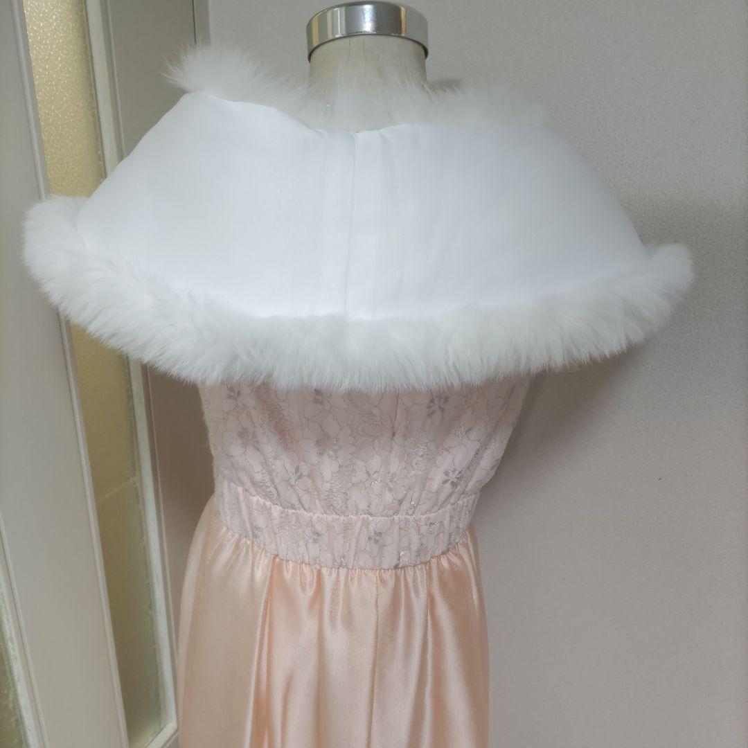 サガフォックス　シャドーFOX　成人式ショール　SAGAFOX　SAGAFURS