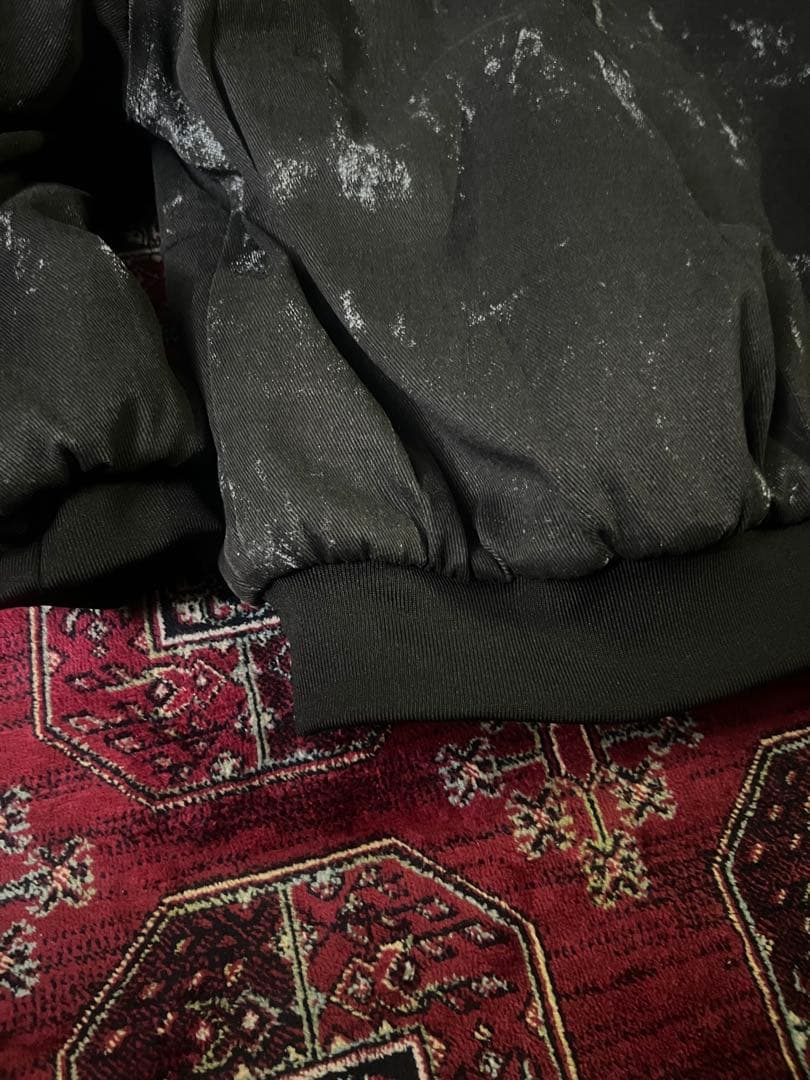 Y2K ファーボンバージャケット VINTAGE