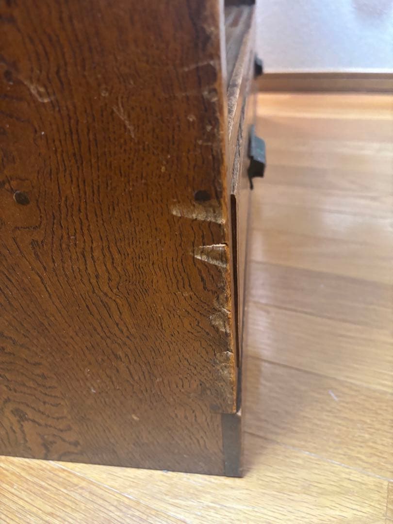 昭和レトロ　オープンラック　食器棚　本棚　ヴィンテージ　和箪笥　古道具