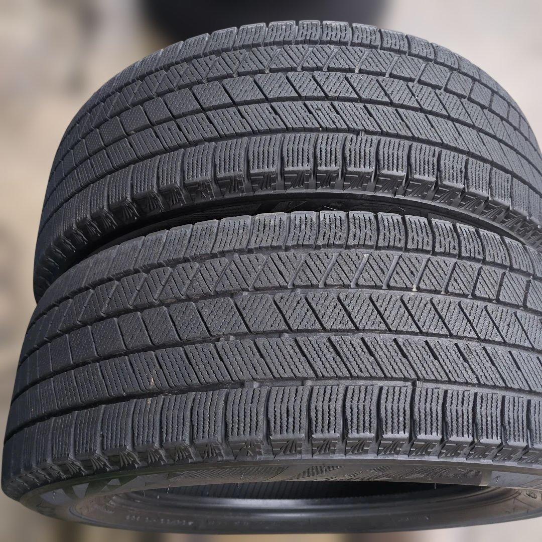 205/60R16 送料込み 2本 BLIZZAK VRX3