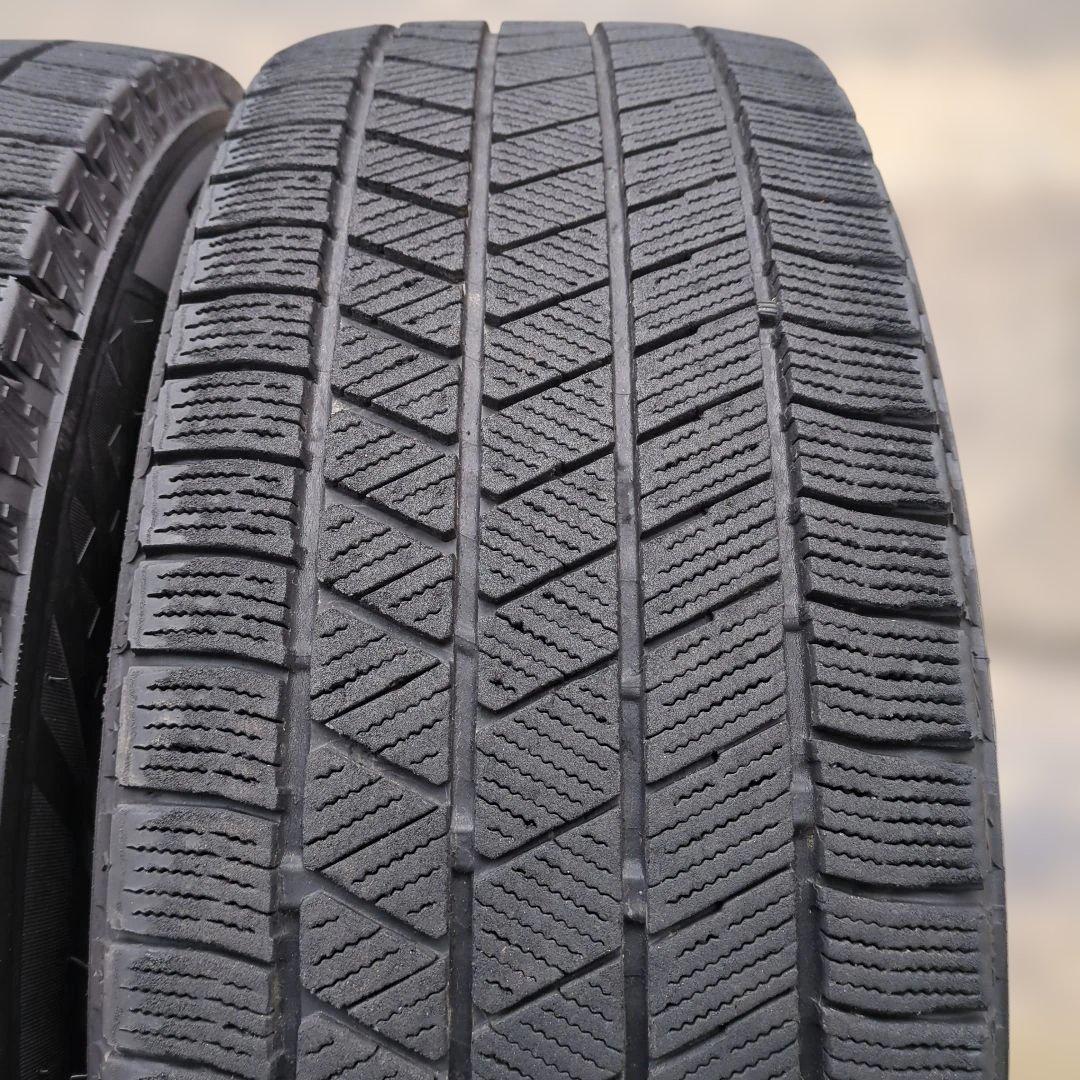 205/60R16 送料込み 2本 BLIZZAK VRX3