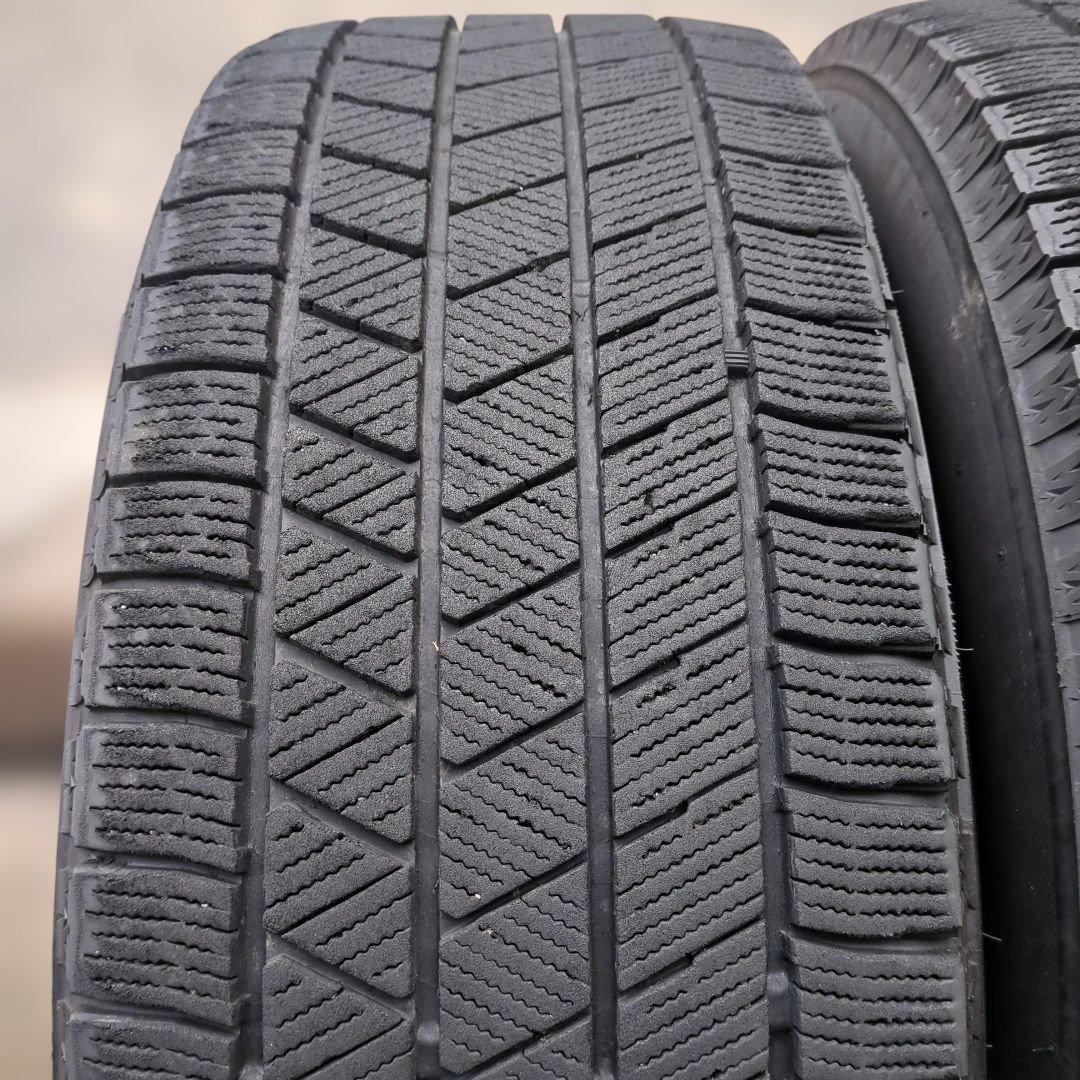 205/60R16 送料込み 2本 BLIZZAK VRX3