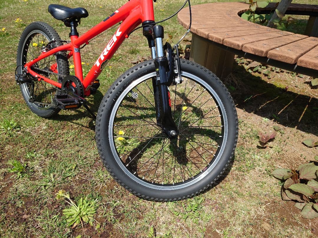TREK（トレック） 20インチ身長114-132cm【お引き取り希望】
