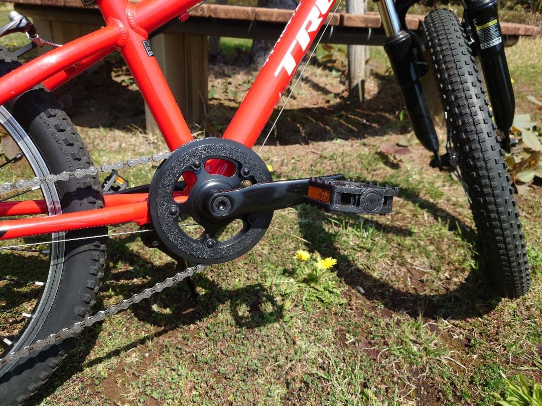 TREK（トレック） 20インチ身長114-132cm【お引き取り希望】