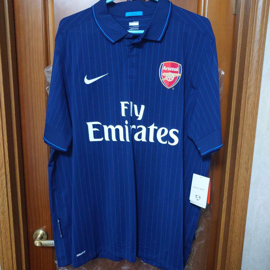 アーセナル　アルシャビン　ユニフォーム