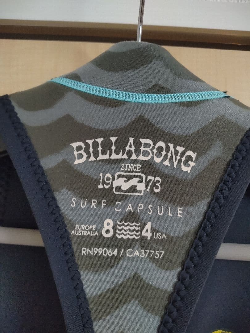 ビラボン　ショートジョン　М