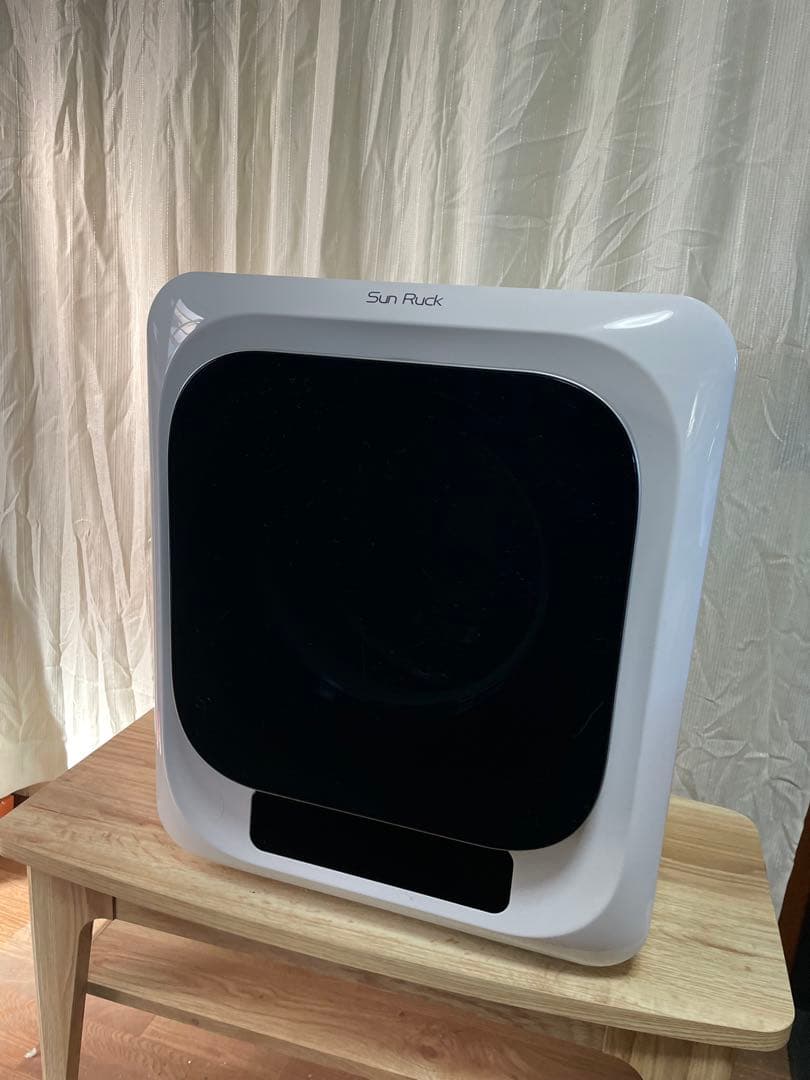 ZACK430 Sun Ruck 衣類乾燥機 3kg