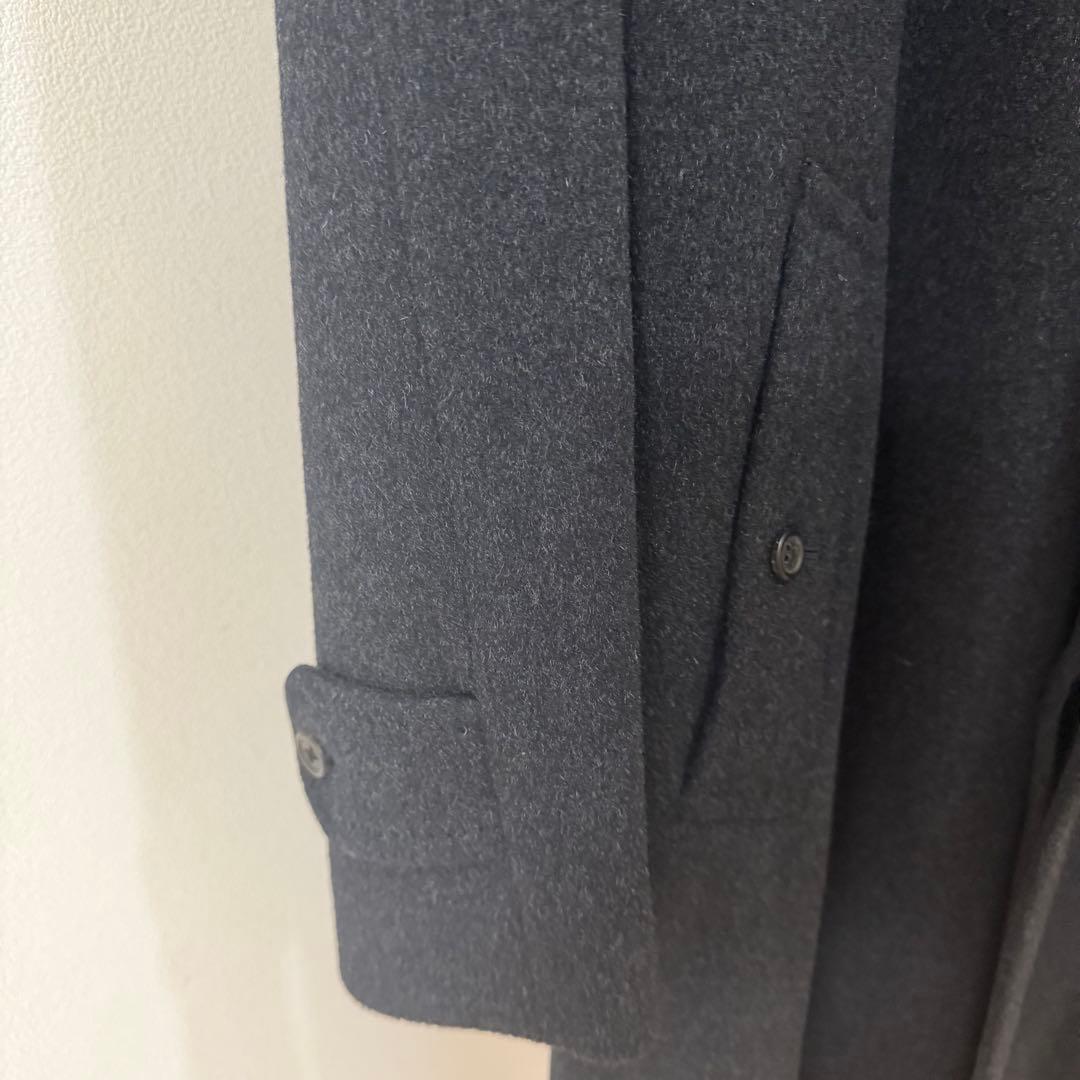 Burberrys ステンカラーコート ダークグレー