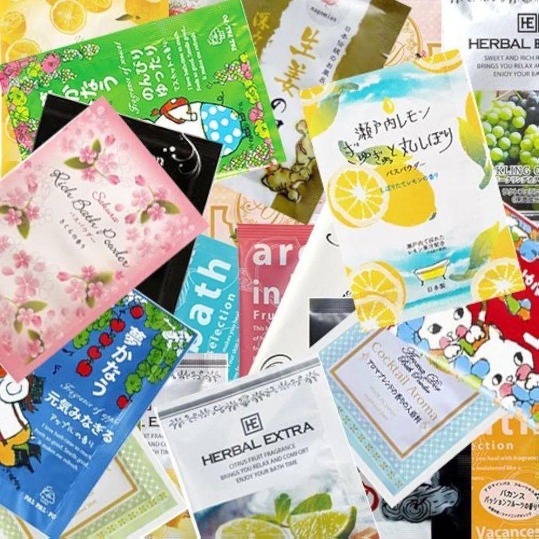 入浴剤 まとめ売り 400個 20種入 日本製 ギフト 詰め合わせ 大量 セット