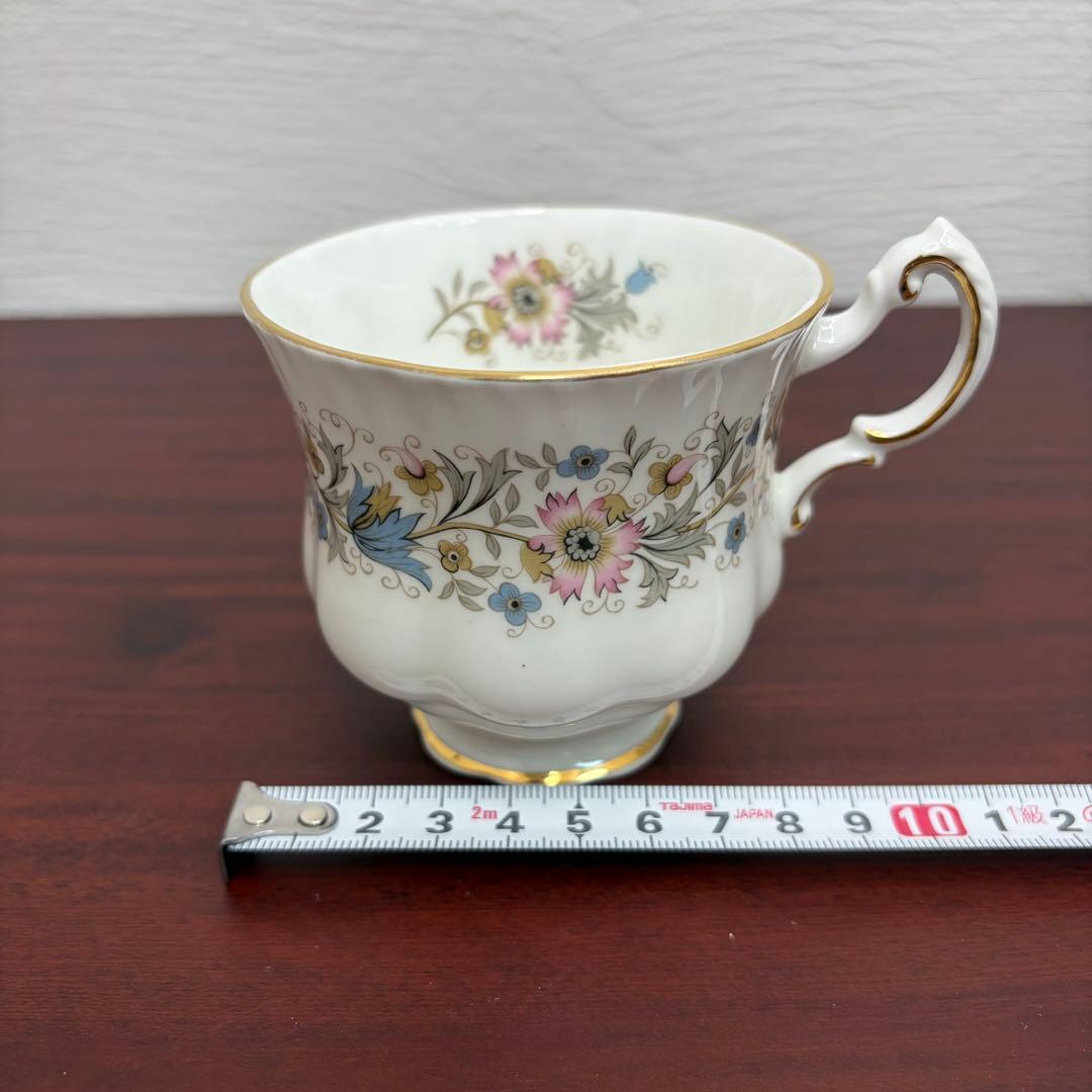 PARAGON MEADOW VALE ティーセット 13点