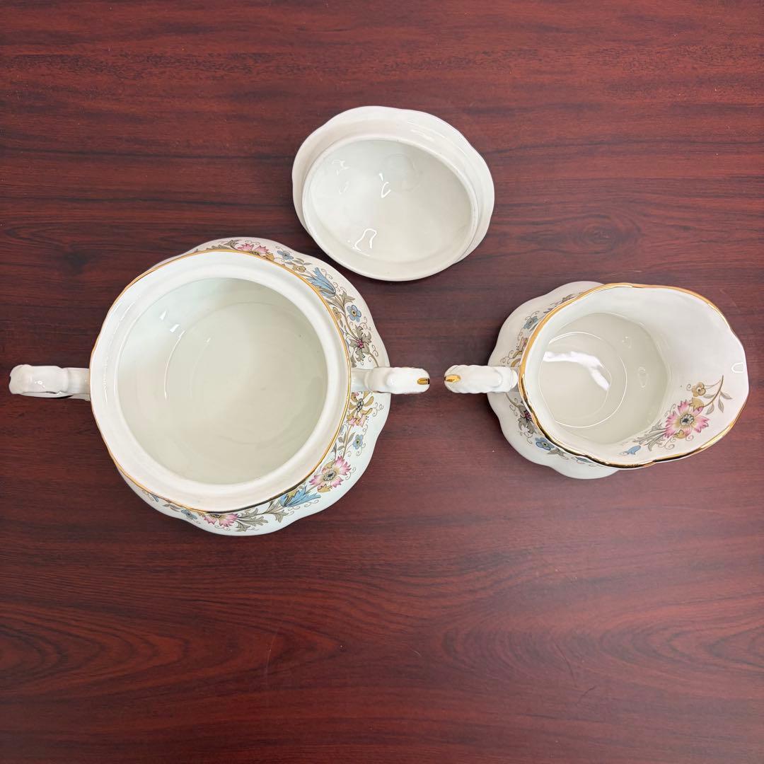 PARAGON MEADOW VALE ティーセット 13点