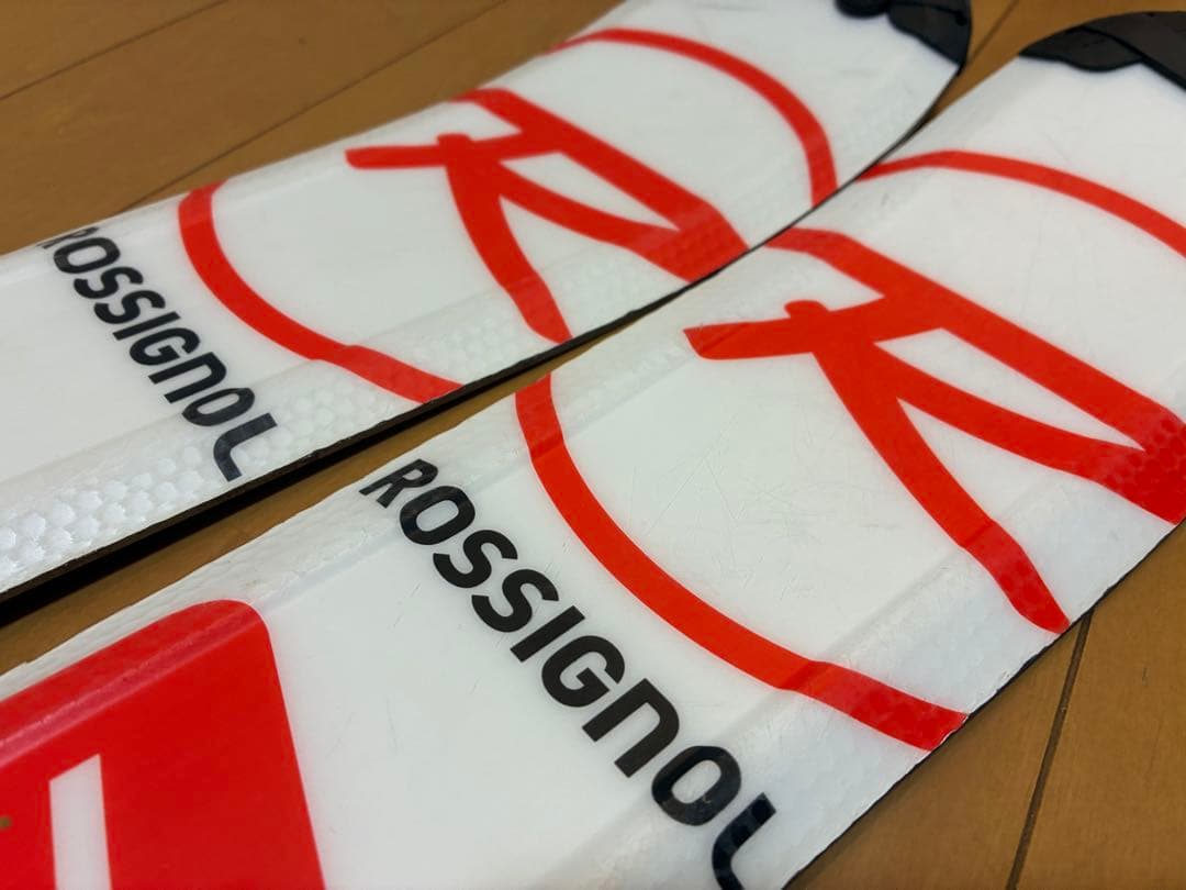 美品Rossignol 140cmスキーセット ブーツ24.0cm or25