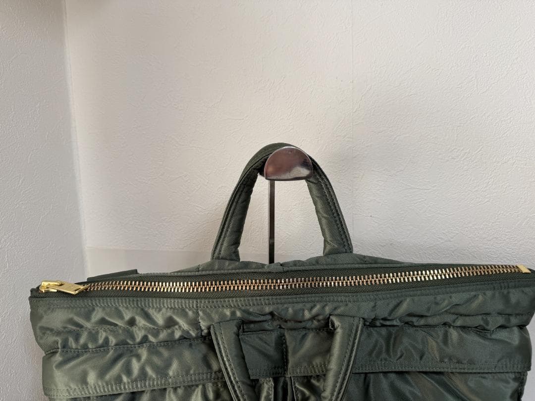 ●定価72600円●新品同●ポーター タンカー HELMET BAG L