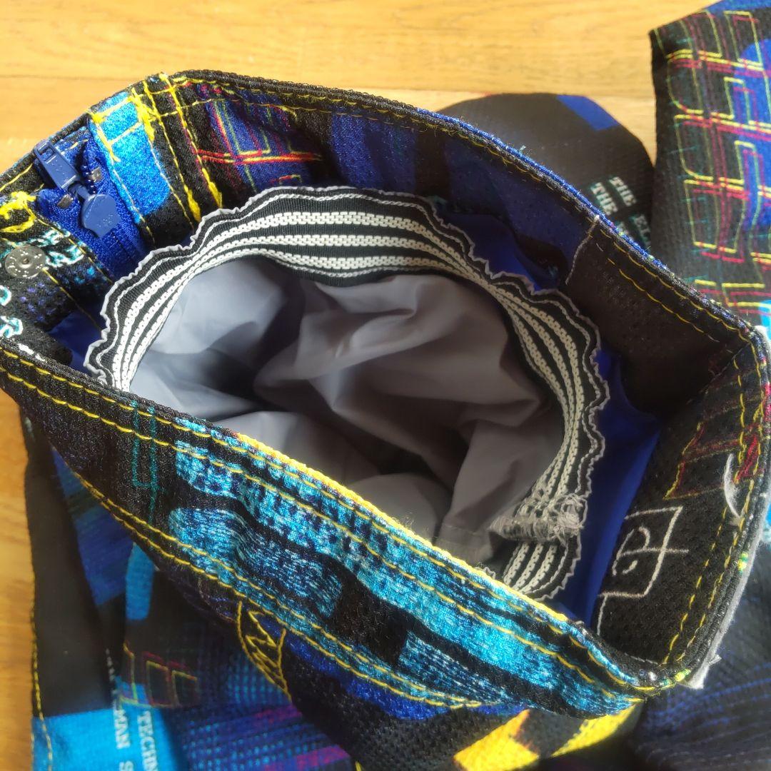 ellesse スキーウェア フルセット　Mサイズ